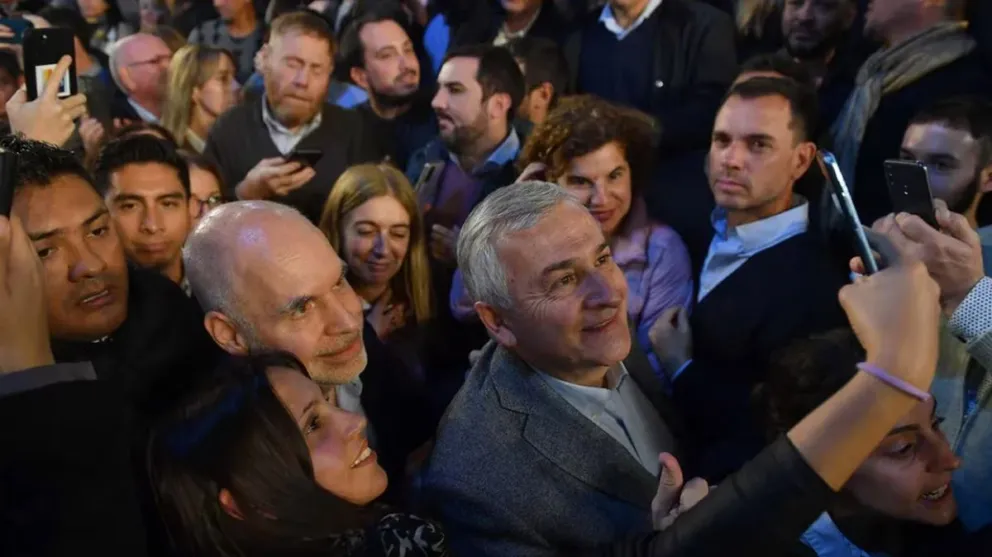 «Me gusta de Larreta que demostró no tener jefe»