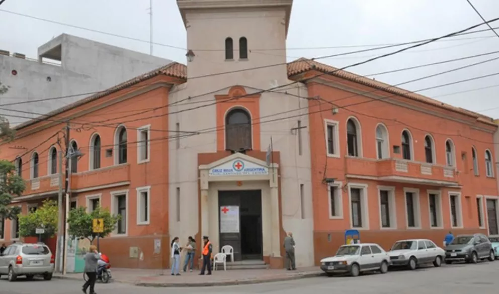 Cruz Roja lanza el Concurso del Logotipo para Encuentro Nacional de Voluntarios en Santiago del Estero 