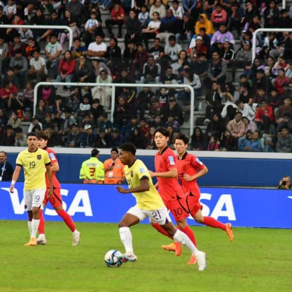 En un partidazo, Corea del Sur le ganó a Ecuador y clasificó a los cuartos del Mundial