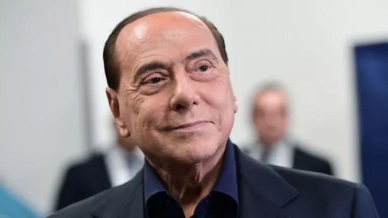 Murió Silvio Berlusconi