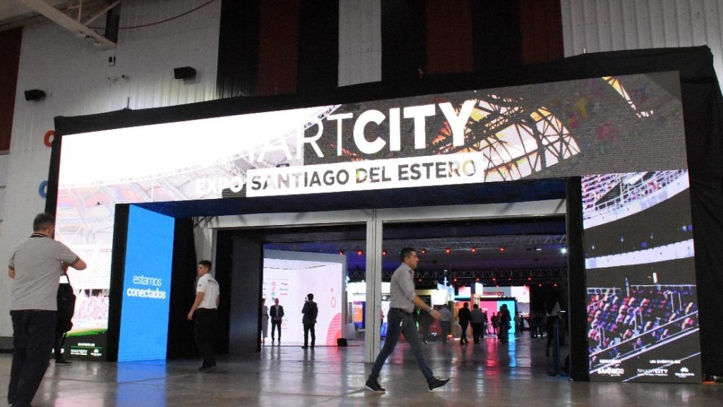 A dos días de la apertura del Smart City Expo 2023