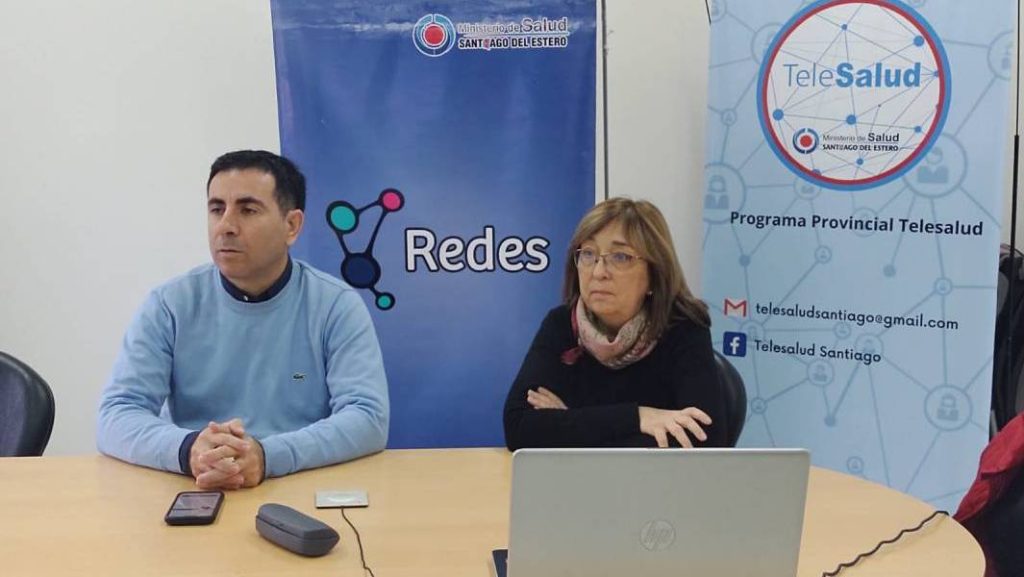 Exitosa disertación conjunta sobre manejo de urgencias y emergencias hipertensivas