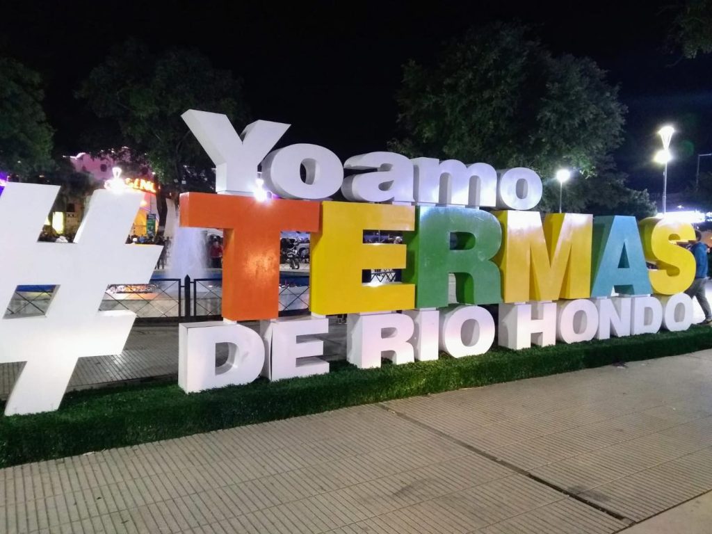 Termas de Río Hondo entre los destinos más elegidos por los turistas que visitan el Norte Argentino