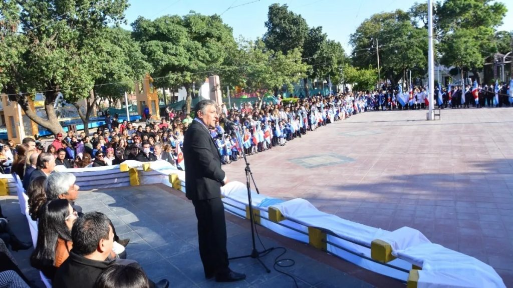 Se invita a los vecinos a participar de la conmemoración del 207º Aniversario de la Independencia Argentina