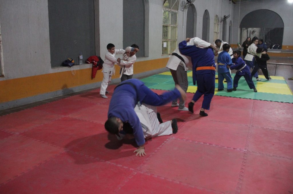 La Escuela Municipal de Judo tuvo una destacada participación en el Torneo de la Liga Santiagueña 