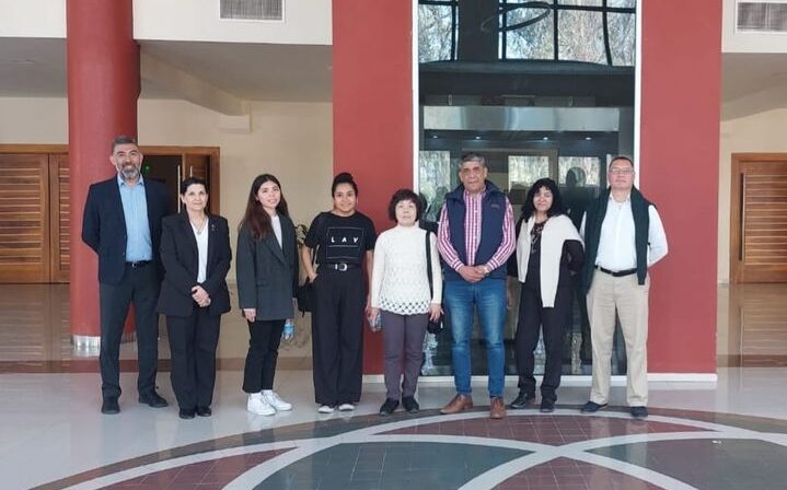 Termas de Río Hondo recibió la visita de la embajadora itinerante de Japón, Mieko Iketo