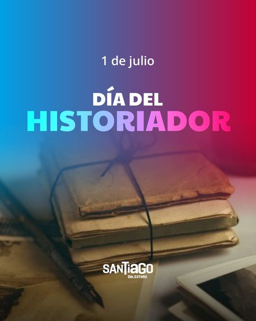 Dia del Historiador