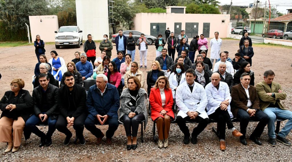 El Hospital Regional “Ramón Carrillo” celebró su 63° aniversario