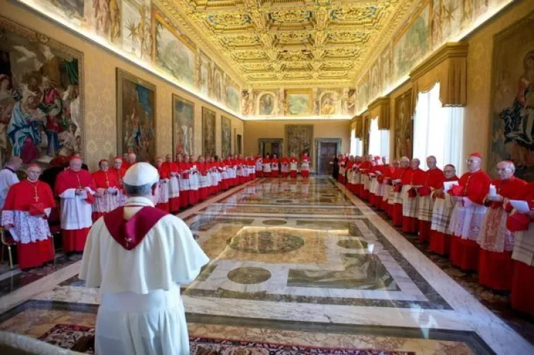 El papa Francisco anunció 21 nuevos cardenales, con la incorporación tres argentinos