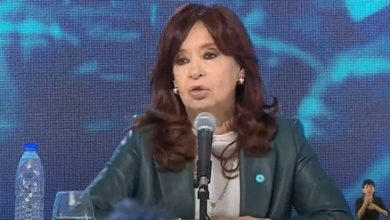Inauguración de Gasoducto Presidente Néstor Kirchner: «No fue magia»