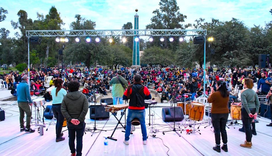 La Municipalidad continúa con las propuestas culturales y musicales por los 470 años de la Madre de Ciudades