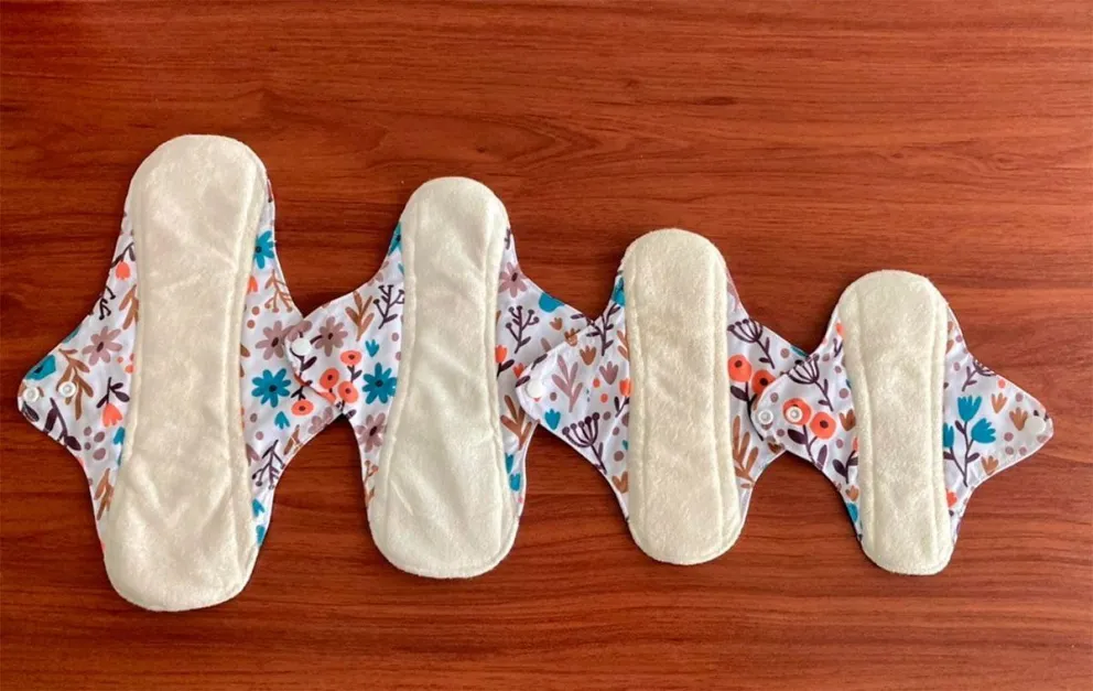El Gobierno Nacional oficializó el plan MenstruAR que entregará copas menstruales y toallitas