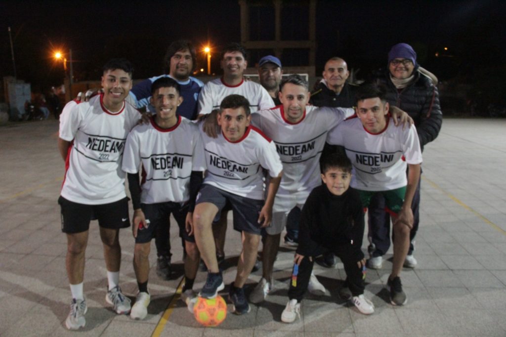 Comenzó el 5° Torneo de Fútbol 6 para empleados municipales bandeños