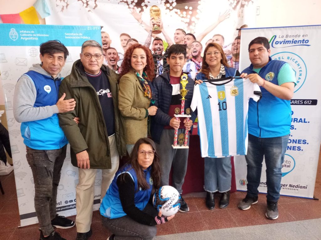 Con gran éxito finalizaron las actividades de invierno en la Casa del Bicentenario