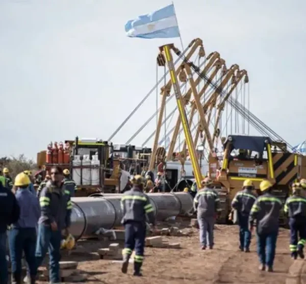 Gasoducto, etapa II: Argentina podría exportar gas a tres países por u$s4.000 millones