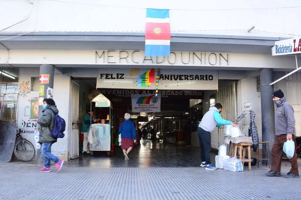 El Mercado Unión celebrará su 112 Aniversario con espectáculos y homenajes