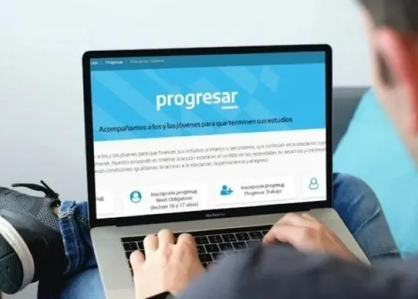 Becas Progresar: Massa y Perczyk anunciaron los nuevos montos