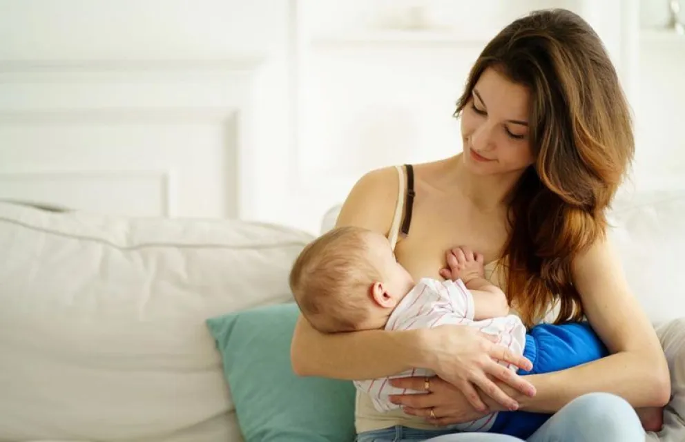 Salud: mañana comienza la Semana Mundial de la Lactancia Materna