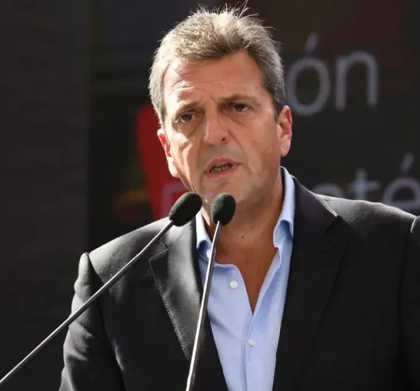 “Vamos a ganar las elecciones y el año que viene Argentina va a crecer”