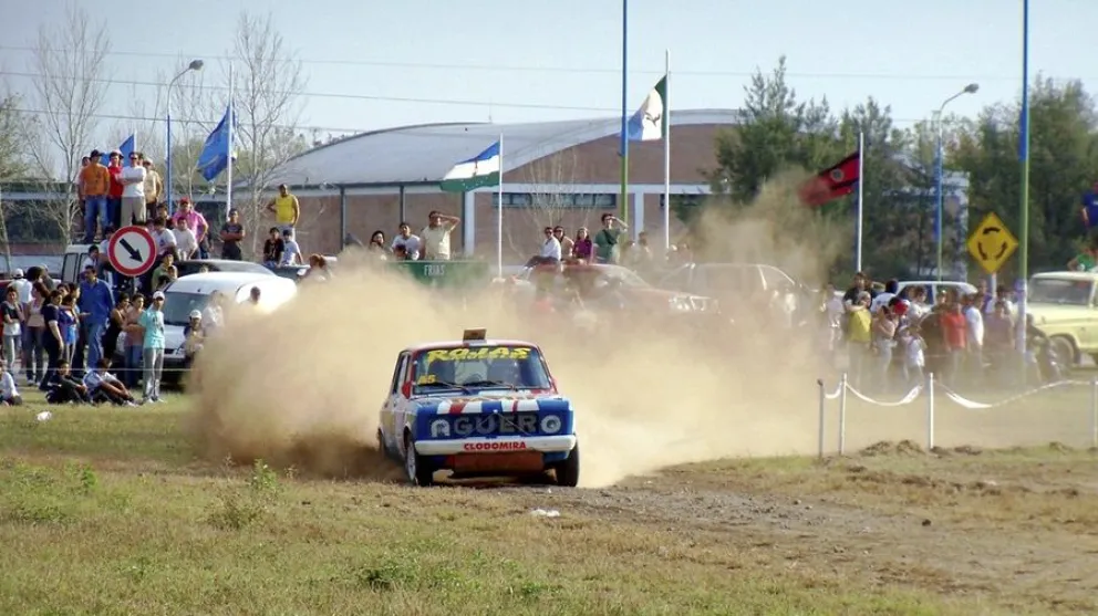 Se viene el Rally Oficial Ciudad de Frías 2023