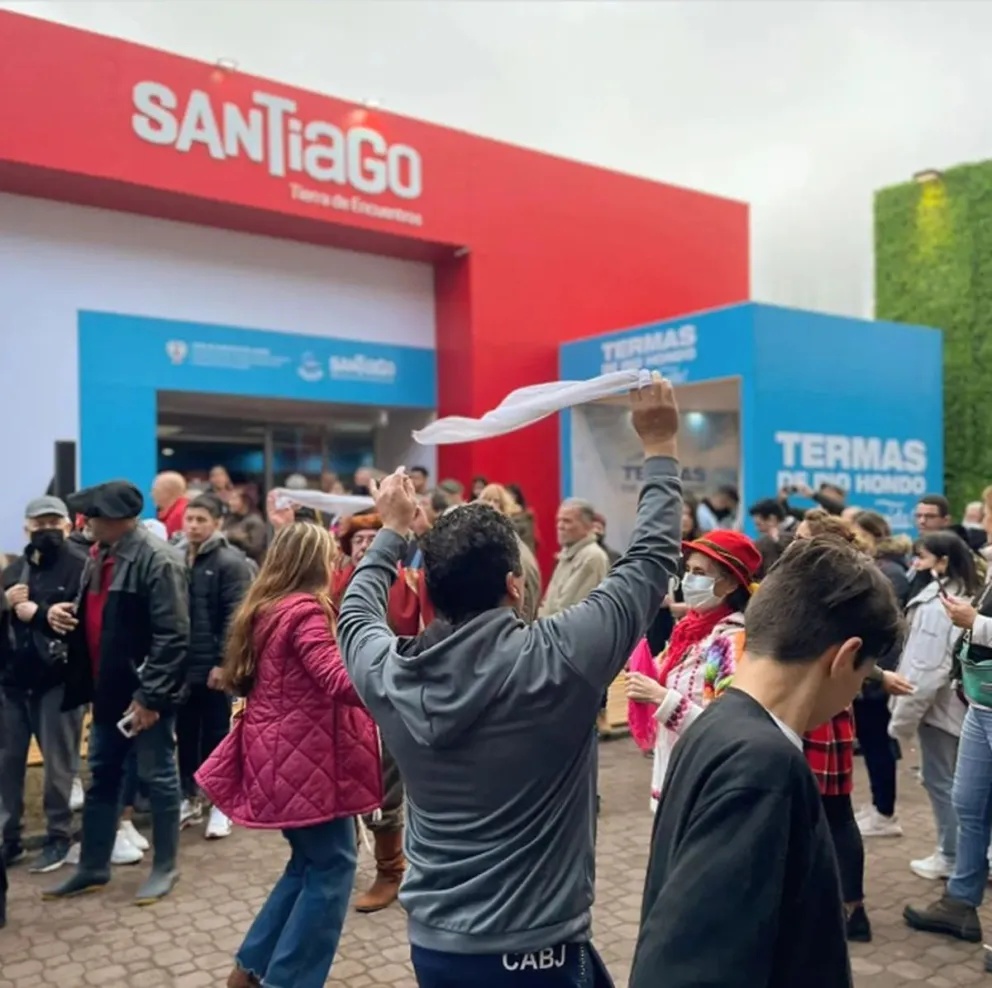 Santiago tendrá representación en la Expo Rural 2023 de Palermo