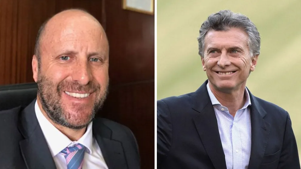 Borinsky (compañero de tenis) será uno de los jueces que definan situación de Macri