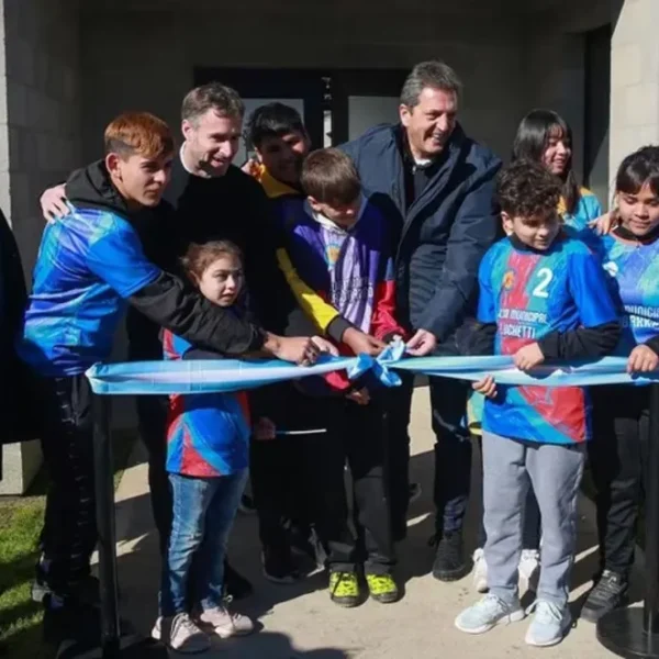 “Queremos pagarle al Fondo Monetario de vuelta y que se vayan de Argentina”