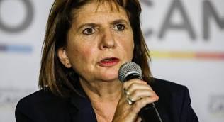 Bullrich pidió una Argentina «en la que estemos todos, menos Cristina» y fue repudiada