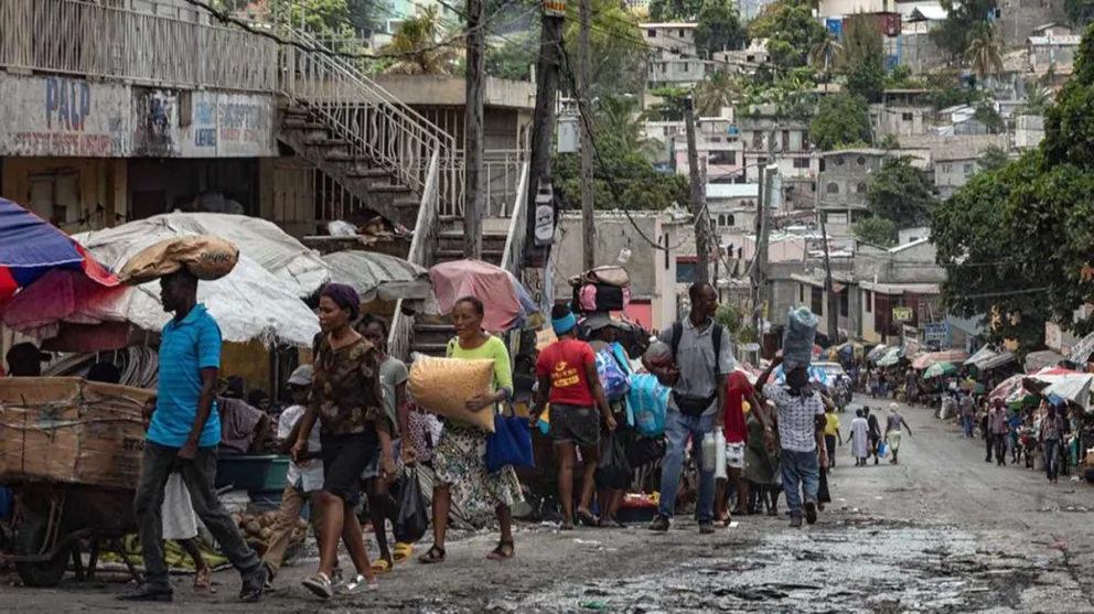 Haití vive una pesadilla, el mundo debe actuar ahora, reitera el Secretario General