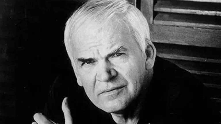 Falleció el escritor checo Milan Kundera a los 94 años