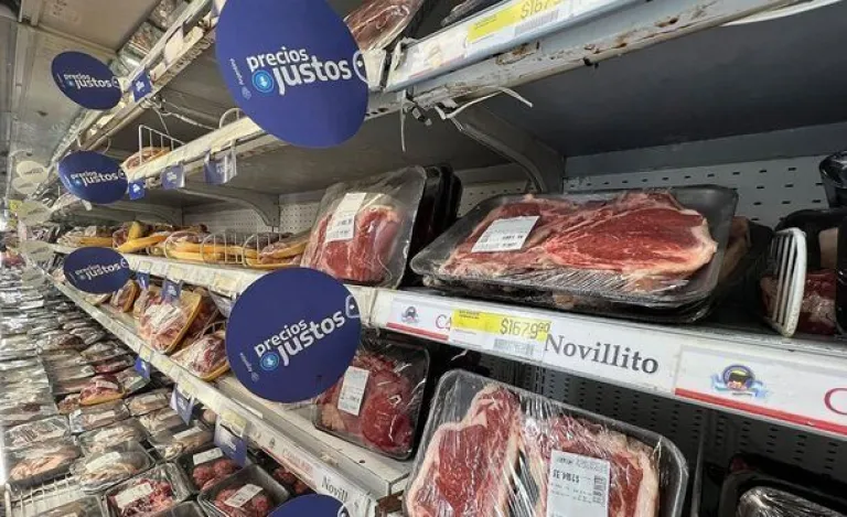 Precios Justos Carne: cuánto cuestan los siete cortes más populares