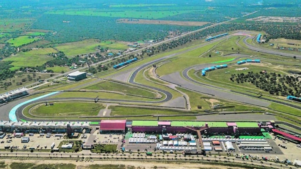 Vuelve el Turismo Pista a Termas de Río Hondo