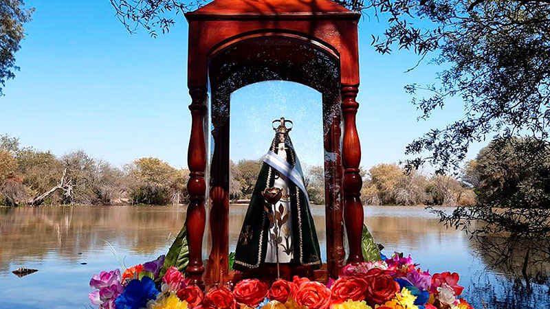 Día de la Virgen de Huachana