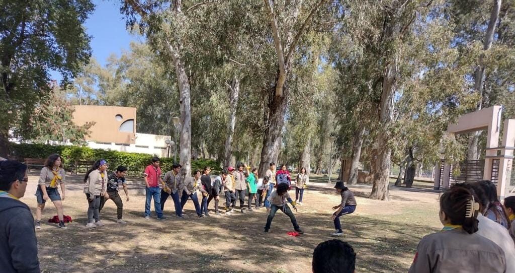 Se realizó el Encuentro Regional NOA ROVER Biodiversidad y Ecosistema en Termas