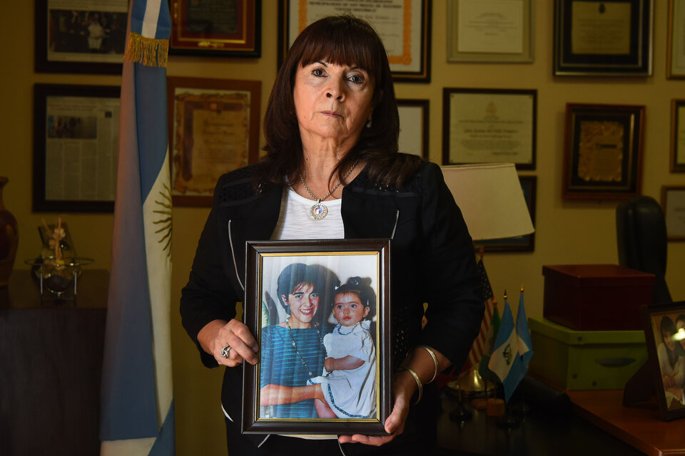 La madre de Marita Verón habló de las supuestas pruebas sobre la muerte de su hija