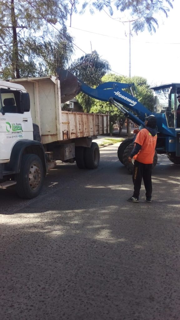 El municipio trabajó intensamente durante el fin de semana largo para mantener la limpieza y el orden en la ciudad 