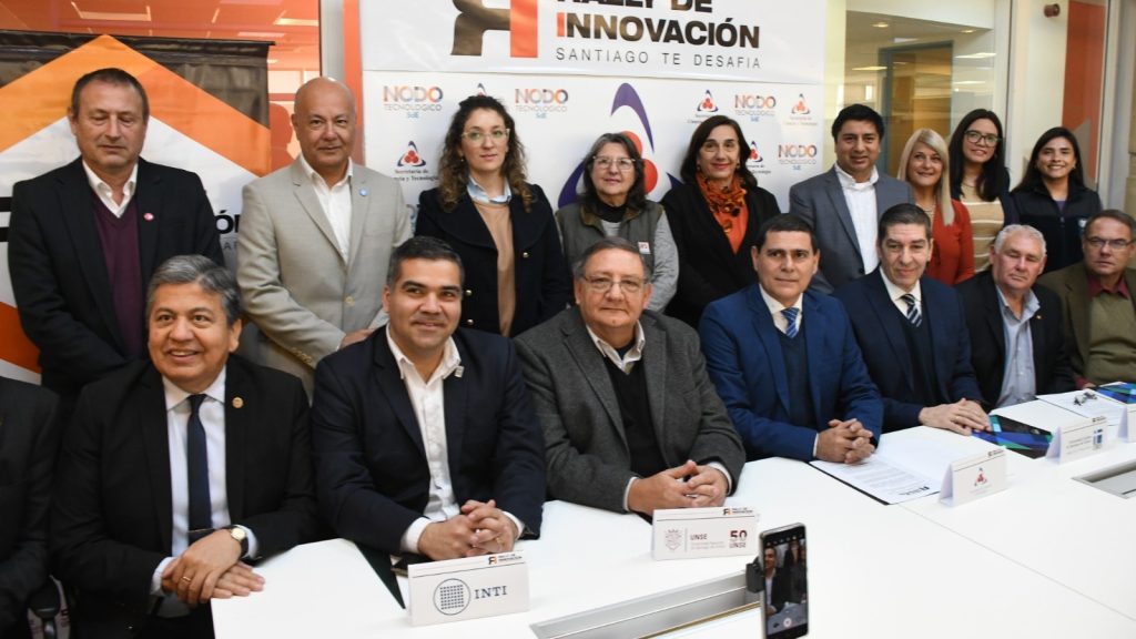 Convocan a participar del VII Rally de innovación “Santiago te desafía”