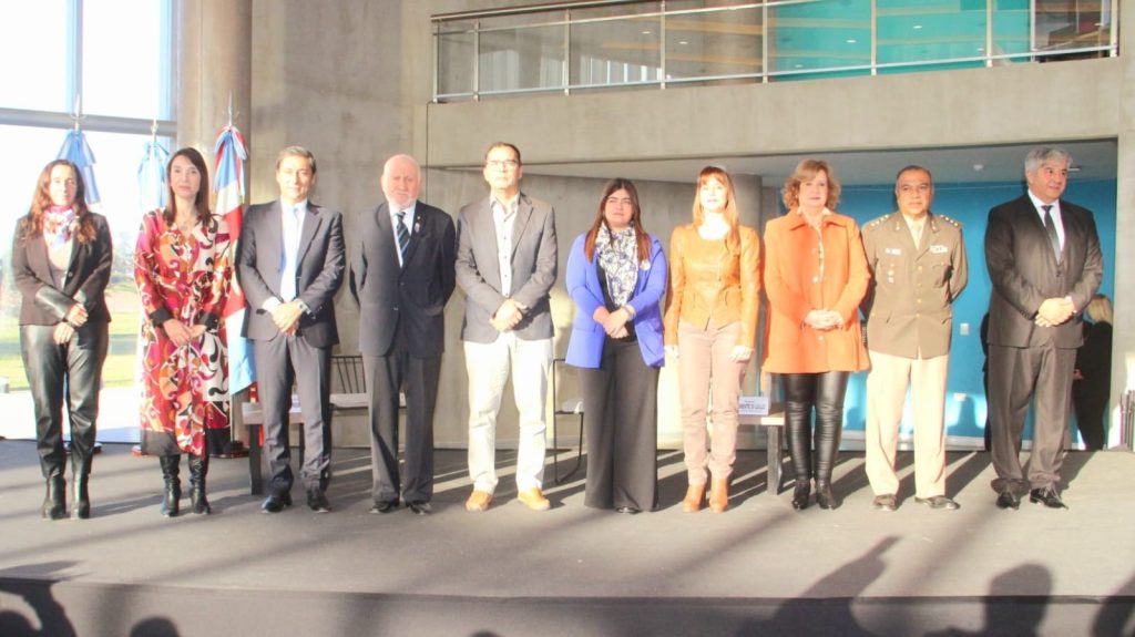 El vicegobernador Silva Neder encabezó el homenaje al General San Martín