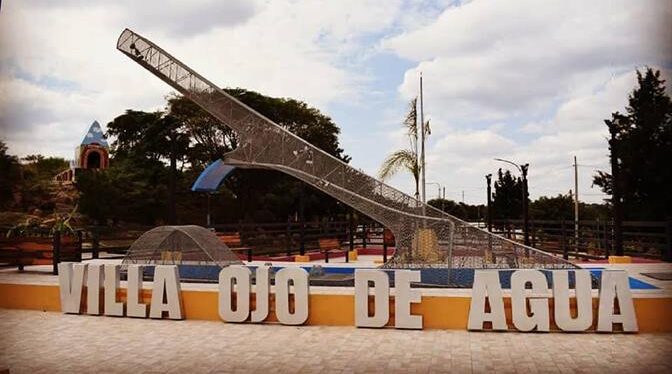 La ciudad de Ojo de Agua cumple un nuevo aniversario