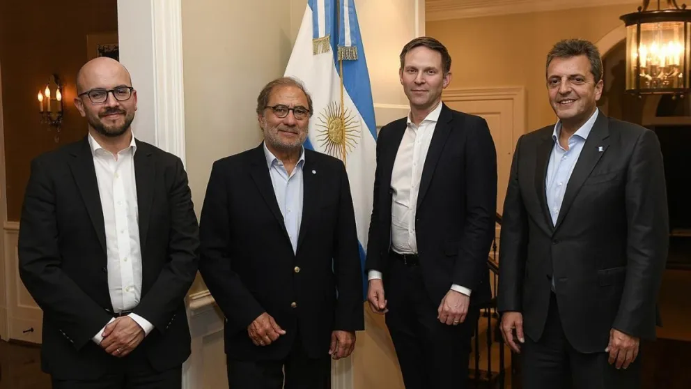 El directorio del FMI aprobó el desembolso de US$ 7.500 millones para la Argentina