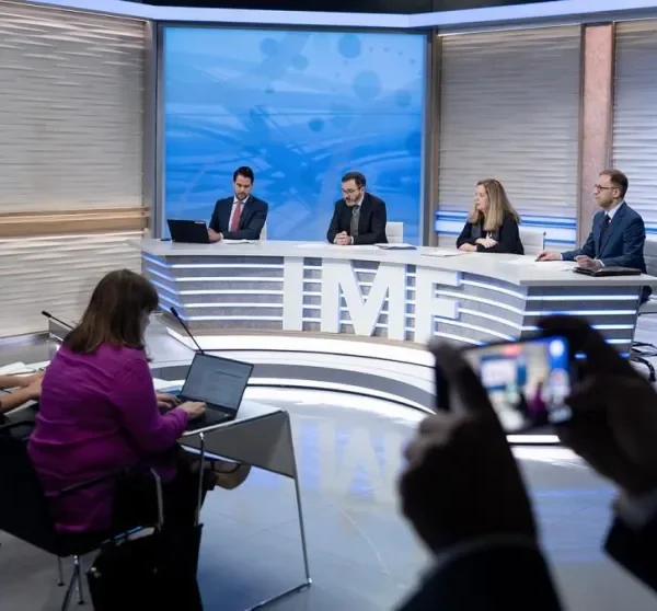 Comunicado del FMI sobre la situación con Argentina