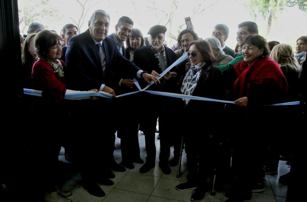 Nediani inauguró la “1ª Feria del Libro Municipal en La Banda: Un hito cultural para la Ciudad”