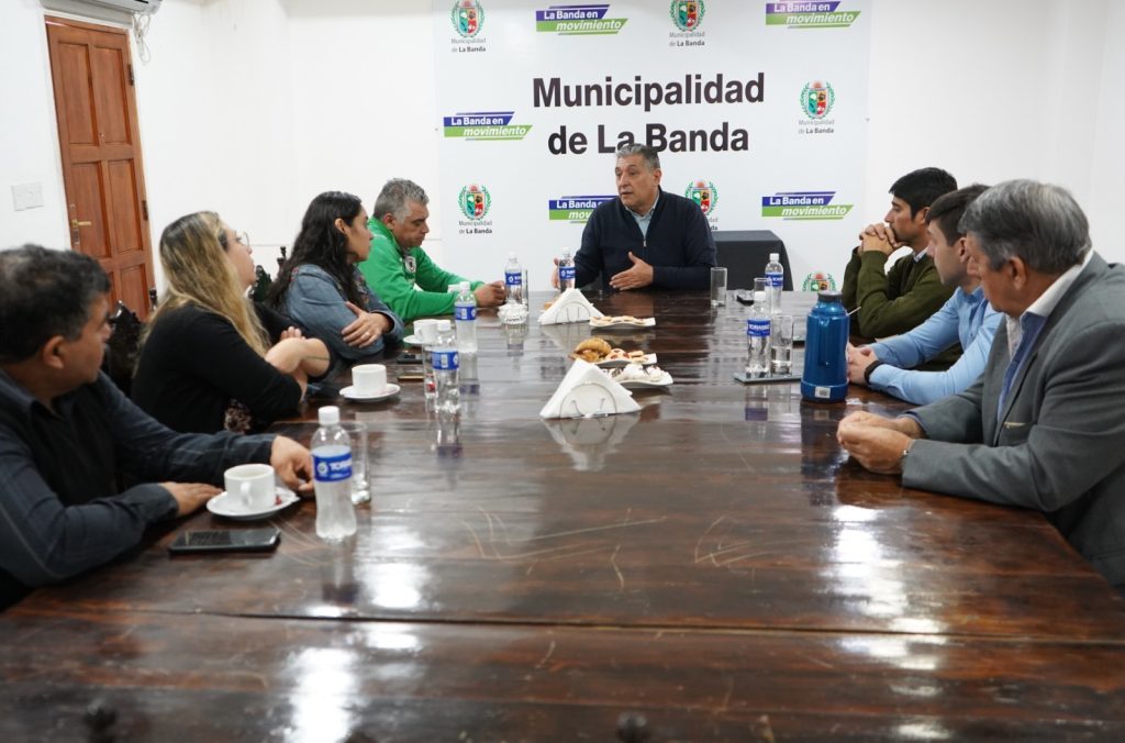 El municipio bandeño dará continuidad al programa «Potenciar Trabajo»