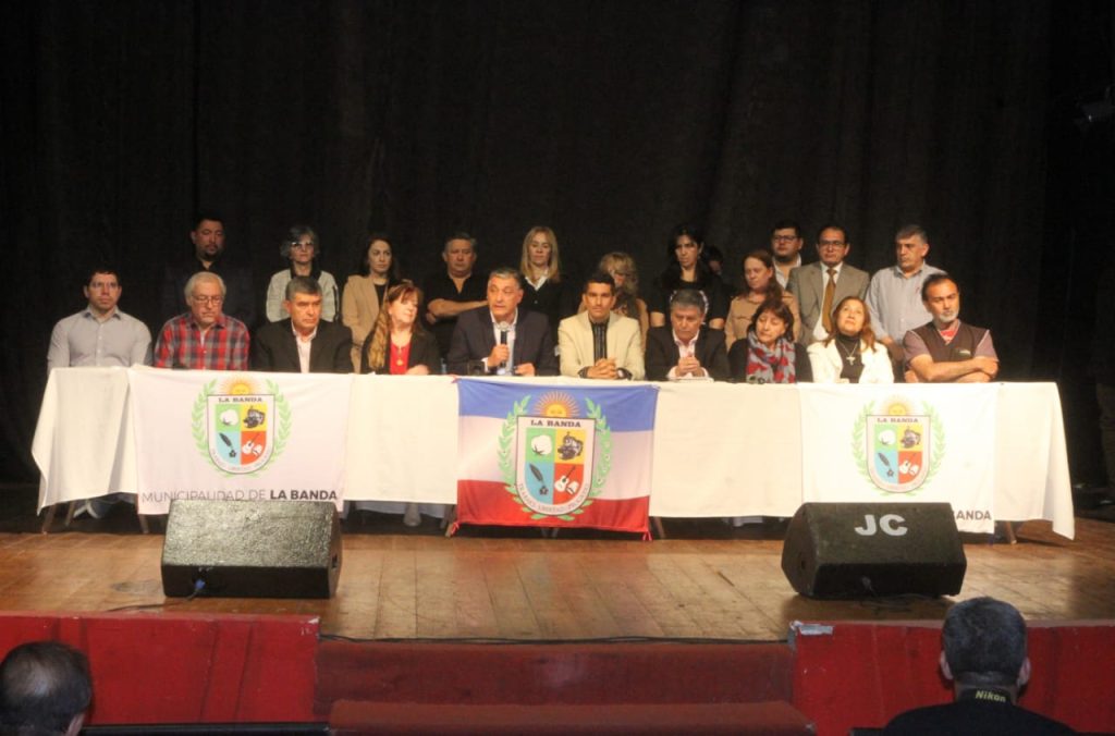 La Banda se prepara para su 1° Feria Municipal del Libro: “Entre Rieles y Letras”