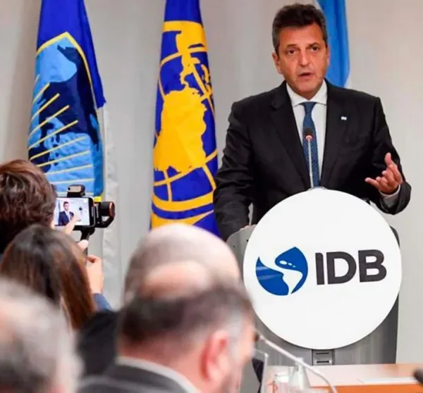 «En EEUU preocupa que alguien prometa usar su moneda»