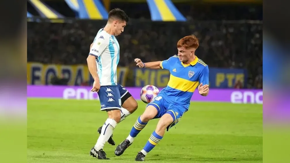 Boca recibe a Racing en la «Bombonera», por la ida de los cuartos de final