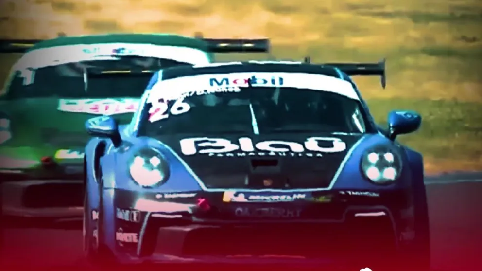 La Copa Porsche de Brasil disputará dos etapas en el Autódromo de Las Termas