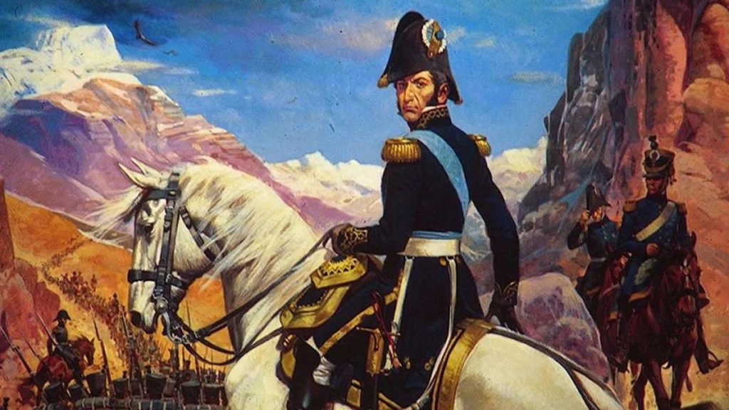Se cumple el 173° aniversario del fallecimiento del General José de San Martín