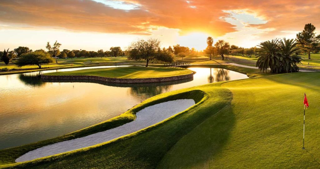 Termas Golf Club fue nominado nuevamente como el mejor campo de Argentina