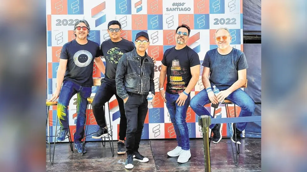 Expo Santiago 2023: Pedro Silva y Los Últimos sonarán con el mejor rock nacional